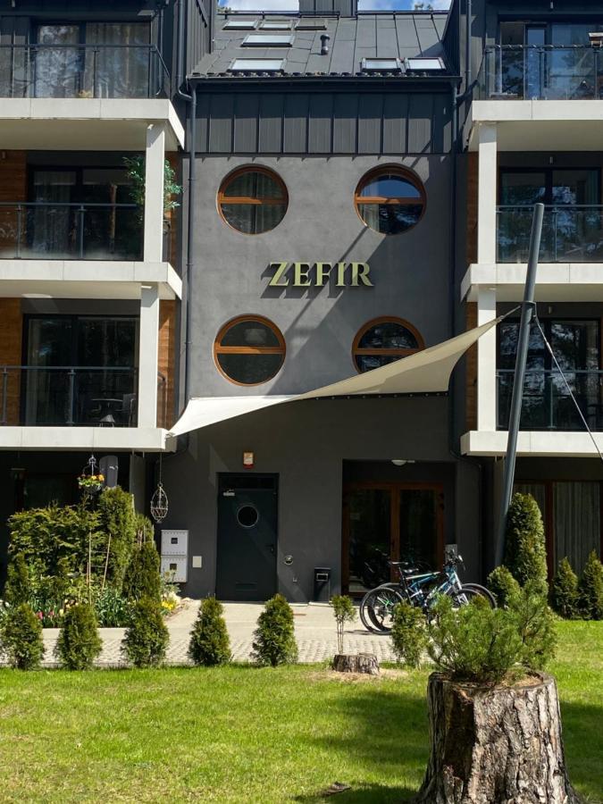Lake Apartment Zefir 15 아우구스투프 외부 사진