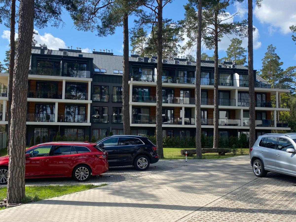 Lake Apartment Zefir 15 아우구스투프 외부 사진